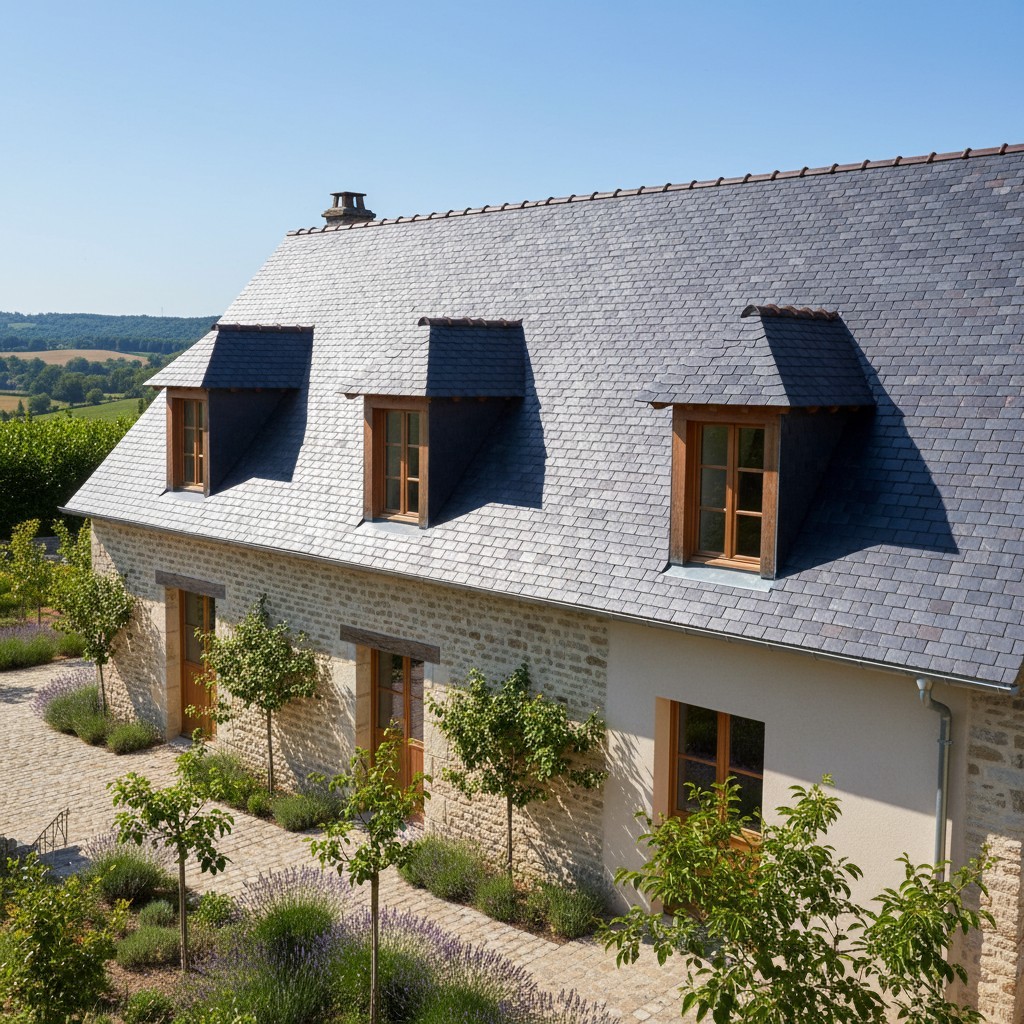 Projet de Couvreur - Photo 2